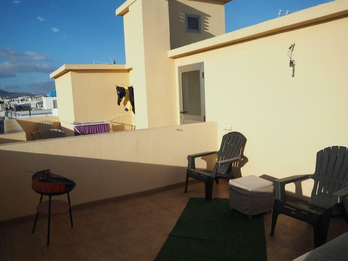 Casa Bellambriana Apartment Arrecife  Exterior photo